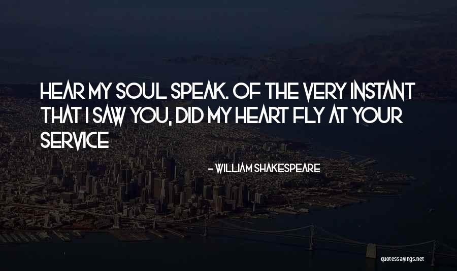 Speak Your Heart Quotes By William Shakespeare Speak Your Heart Quotes By William Shakespeare