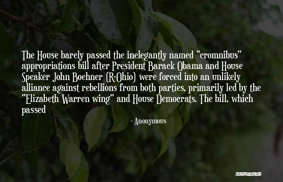 Speaker Boehner Quotes By Anonymous Speaker Boehner Quotes By Anonymous