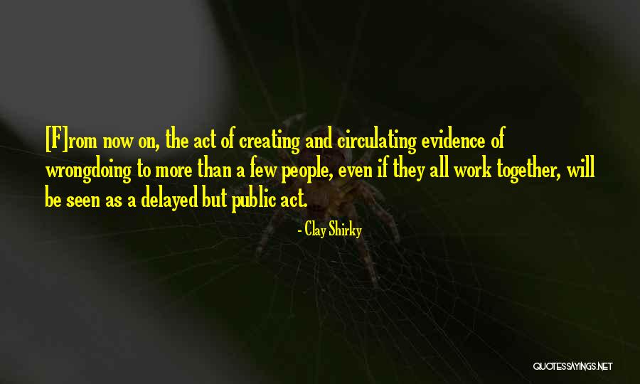 Speakerphone Android Quotes By Clay Shirky Speakerphone Android Quotes By Clay Shirky