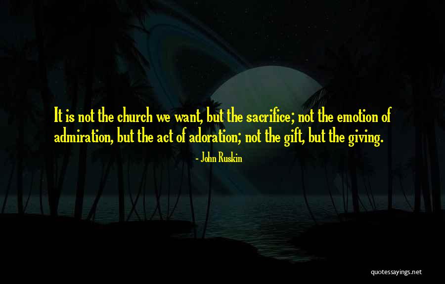 Speakest Thou From Thy Heart Quotes By John Ruskin