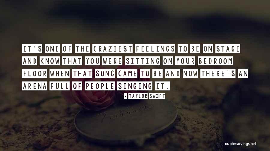 Speakest Thou From Thy Heart Quotes By Taylor Swift