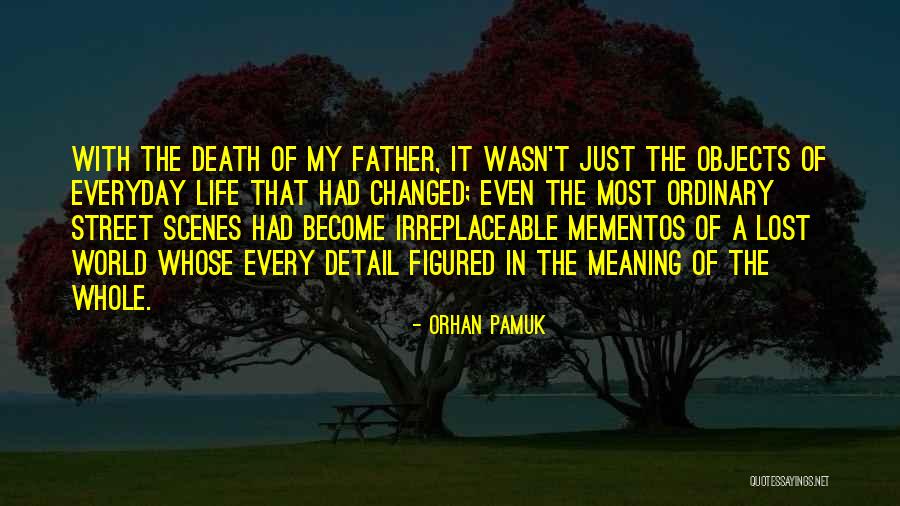 Speakfor Quotes By Orhan Pamuk Speakfor Quotes By Orhan Pamuk