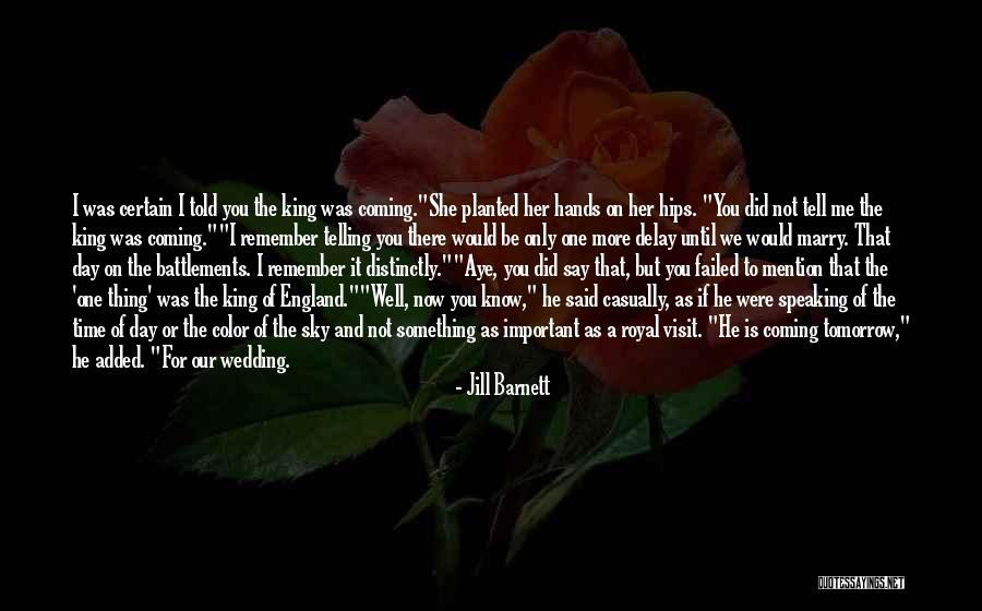 Speaking And Communication Quotes By Jill Barnett Speaking And Communication Quotes By Jill Barnett