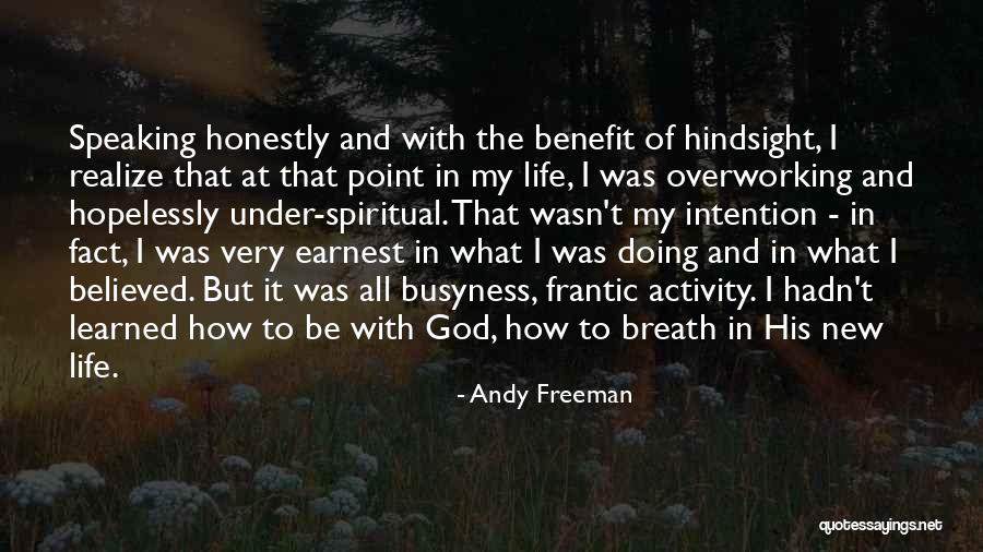 Speaking And Doing Quotes By Andy Freeman Speaking And Doing Quotes By Andy Freeman