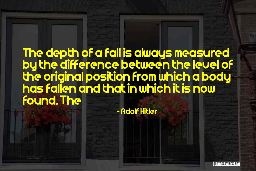 Speaking Authentically Quotes By Adolf Hitler Speaking Authentically Quotes By Adolf Hitler