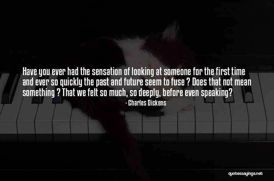 Speaking Before You Think Quotes By Charles Dickens Speaking Before You Think Quotes By Charles Dickens