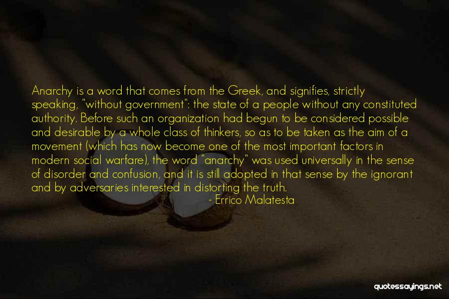 Speaking Before You Think Quotes By Errico Malatesta Speaking Before You Think Quotes By Errico Malatesta