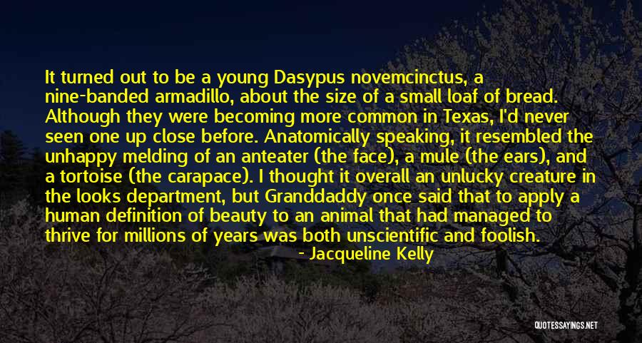 Speaking Before You Think Quotes By Jacqueline Kelly Speaking Before You Think Quotes By Jacqueline Kelly