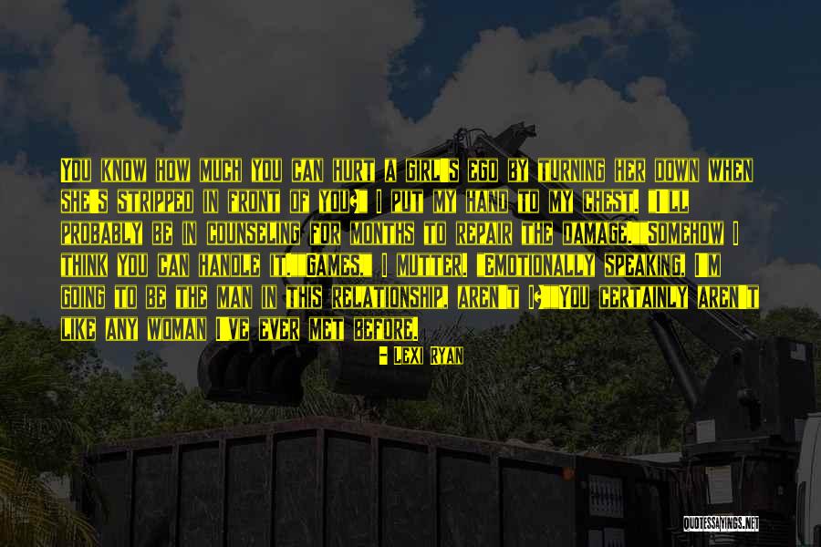 Speaking Before You Think Quotes By Lexi Ryan Speaking Before You Think Quotes By Lexi Ryan
