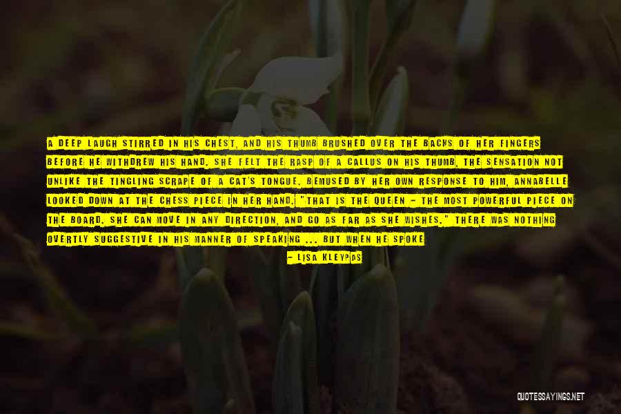 Speaking Before You Think Quotes By Lisa Kleypas Speaking Before You Think Quotes By Lisa Kleypas