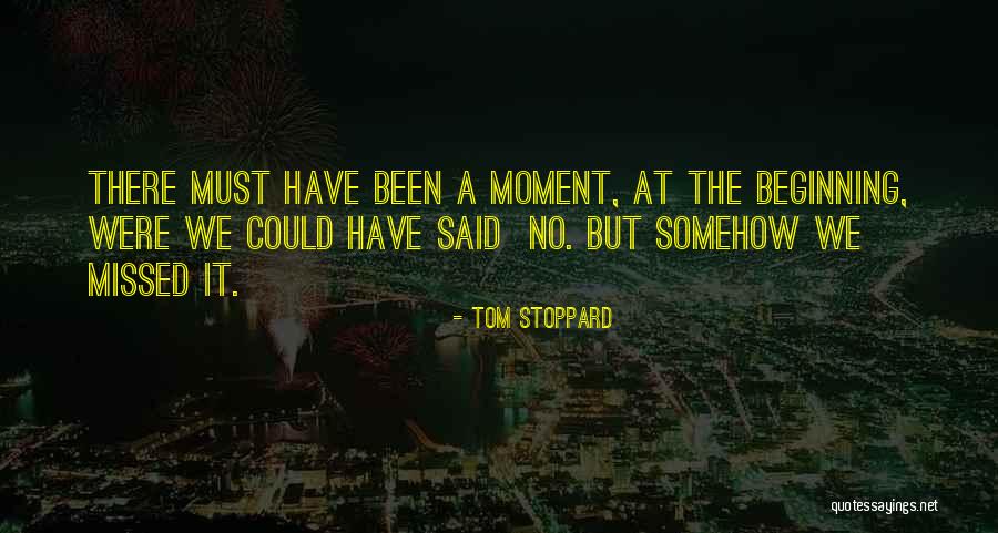 Speaking Bluntly Quotes By Tom Stoppard Speaking Bluntly Quotes By Tom Stoppard