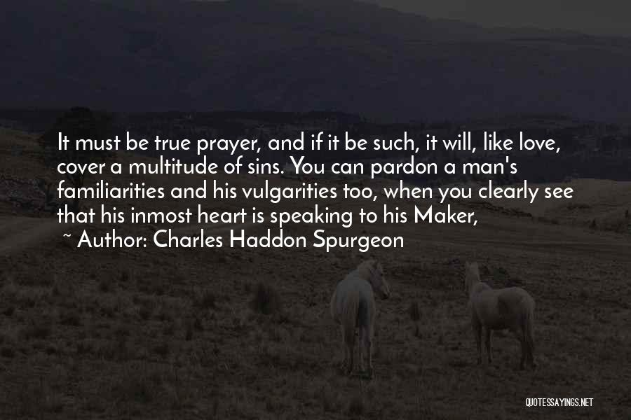 Speaking Clearly Quotes By Charles Haddon Spurgeon