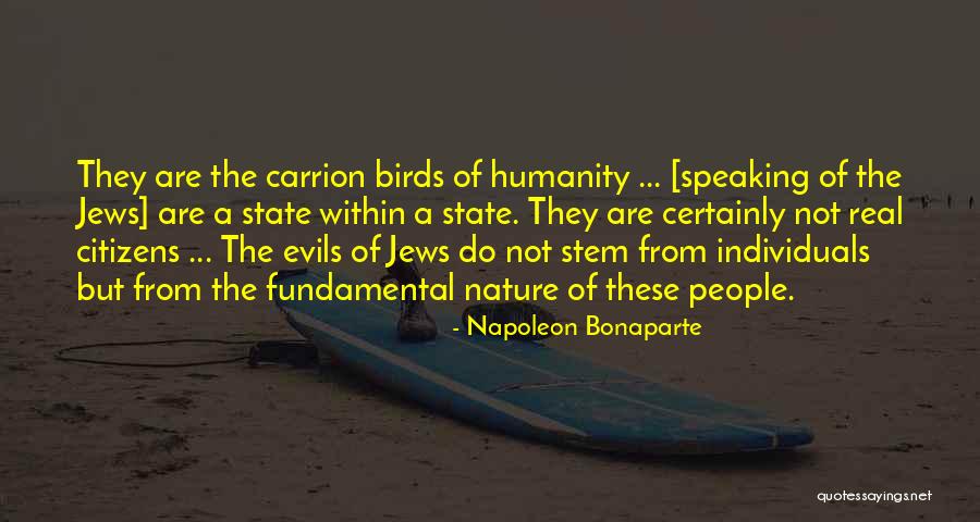 Speaking Evil Quotes By Napoleon Bonaparte Speaking Evil Quotes By Napoleon Bonaparte