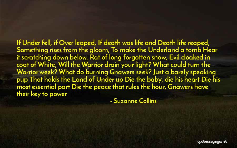 Speaking Evil Quotes By Suzanne Collins Speaking Evil Quotes By Suzanne Collins
