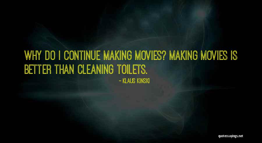 Speaking Foolishly Quotes By Klaus Kinski Speaking Foolishly Quotes By Klaus Kinski