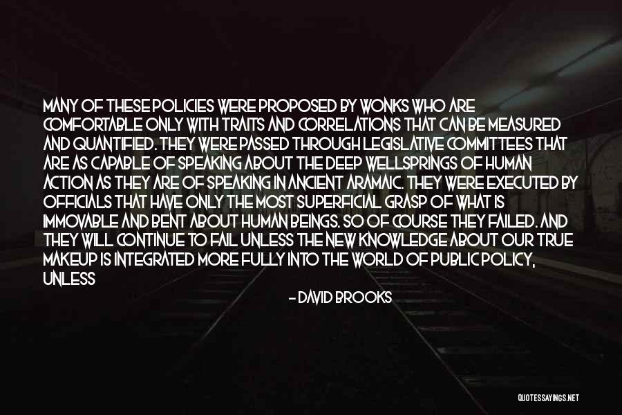 Speaking In Public Quotes By David Brooks Speaking In Public Quotes By David Brooks