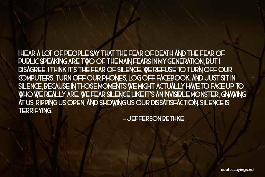 Speaking In Public Quotes By Jefferson Bethke Speaking In Public Quotes By Jefferson Bethke