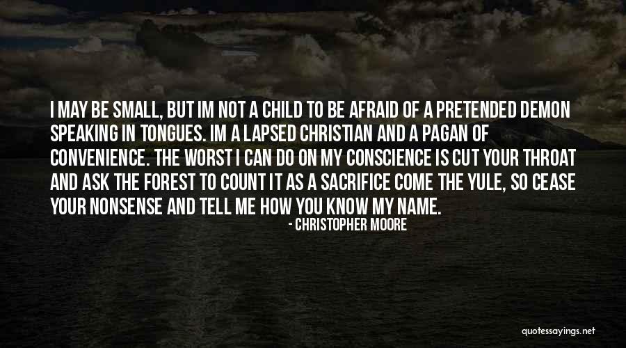 Speaking In Tongues Quotes By Christopher Moore Speaking In Tongues Quotes By Christopher Moore