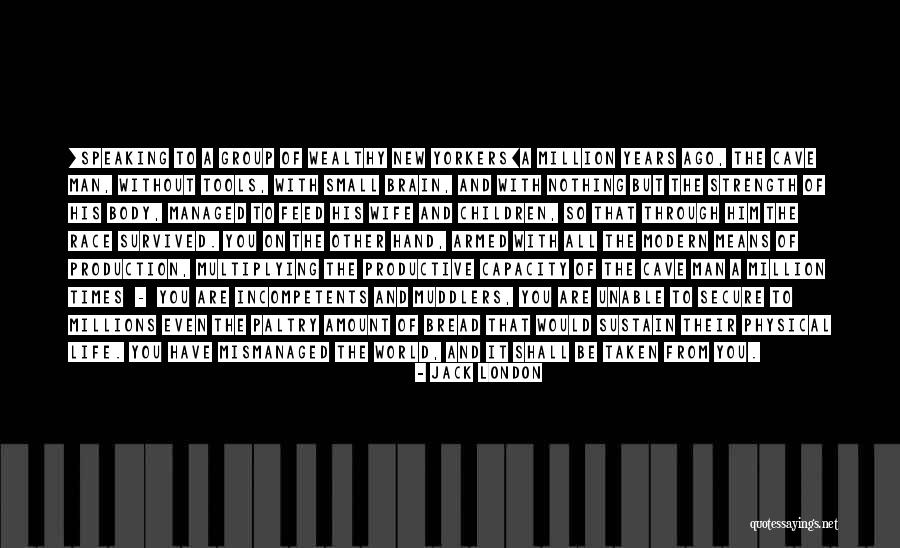 Speaking To You Quotes By Jack London Speaking To You Quotes By Jack London