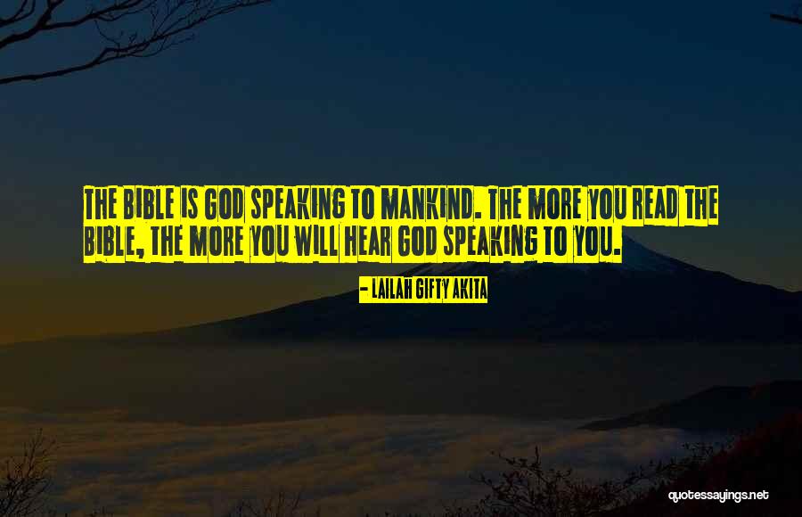 Speaking To You Quotes By Lailah Gifty Akita Speaking To You Quotes By Lailah Gifty Akita