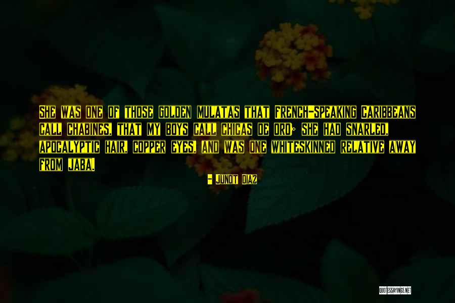 Speaking With Your Eyes Quotes By Junot Diaz Speaking With Your Eyes Quotes By Junot Diaz