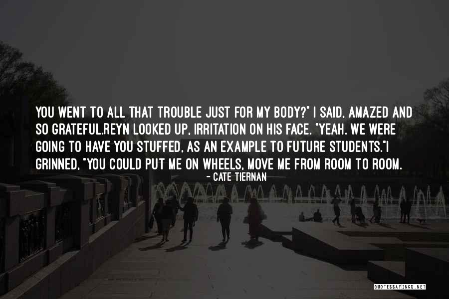 Spear Education Quotes By Cate Tiernan Spear Education Quotes By Cate Tiernan