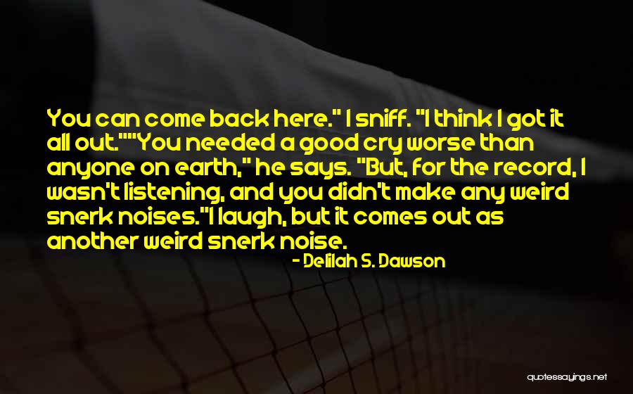 Spear Fishing Quotes By Delilah S. Dawson Spear Fishing Quotes By Delilah S. Dawson