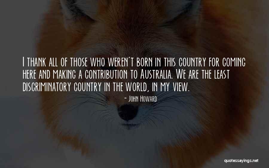 Spear Points Quotes By John Howard Spear Points Quotes By John Howard