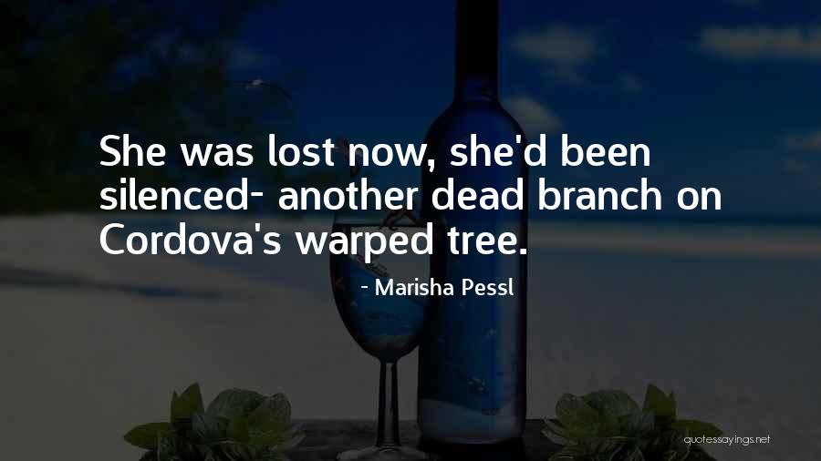 Spear Points Quotes By Marisha Pessl Spear Points Quotes By Marisha Pessl
