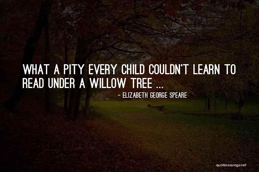 Speare Quotes By Elizabeth George Speare Speare Quotes By Elizabeth George Speare