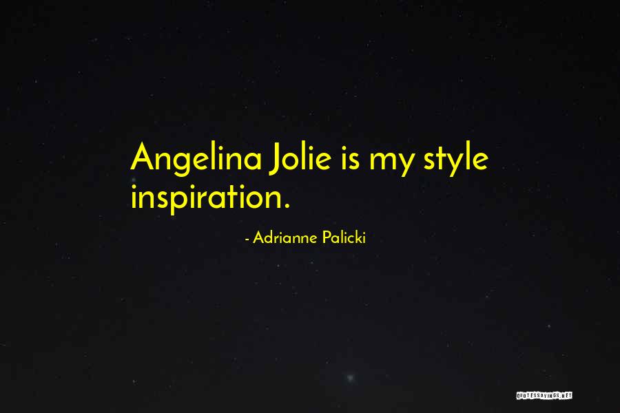 Spearfinger Cherokee Quotes By Adrianne Palicki Spearfinger Cherokee Quotes By Adrianne Palicki
