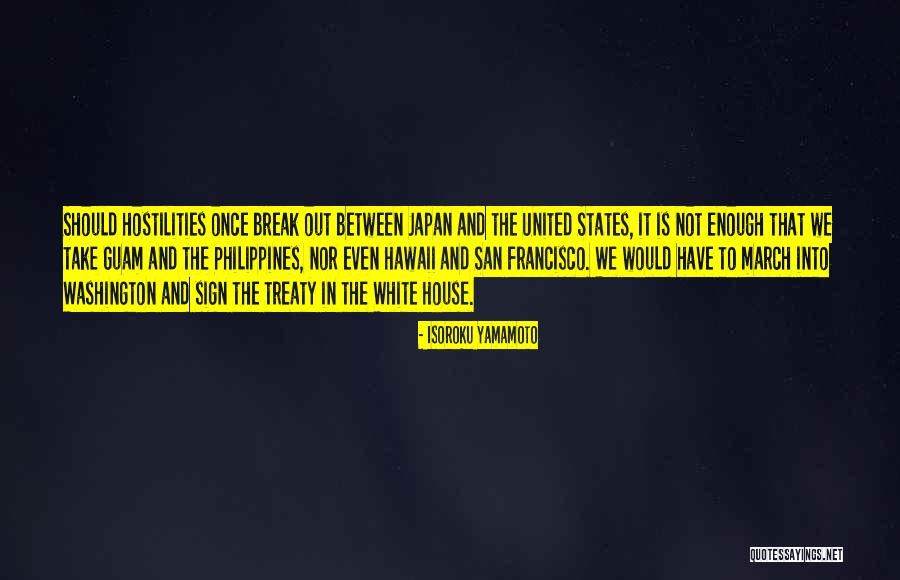 Spearfinger Video Quotes By Isoroku Yamamoto Spearfinger Video Quotes By Isoroku Yamamoto