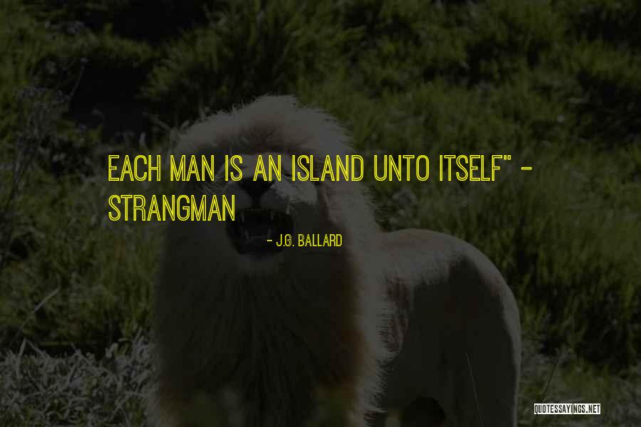 Spearfinger Video Quotes By J.G. Ballard Spearfinger Video Quotes By J.G. Ballard