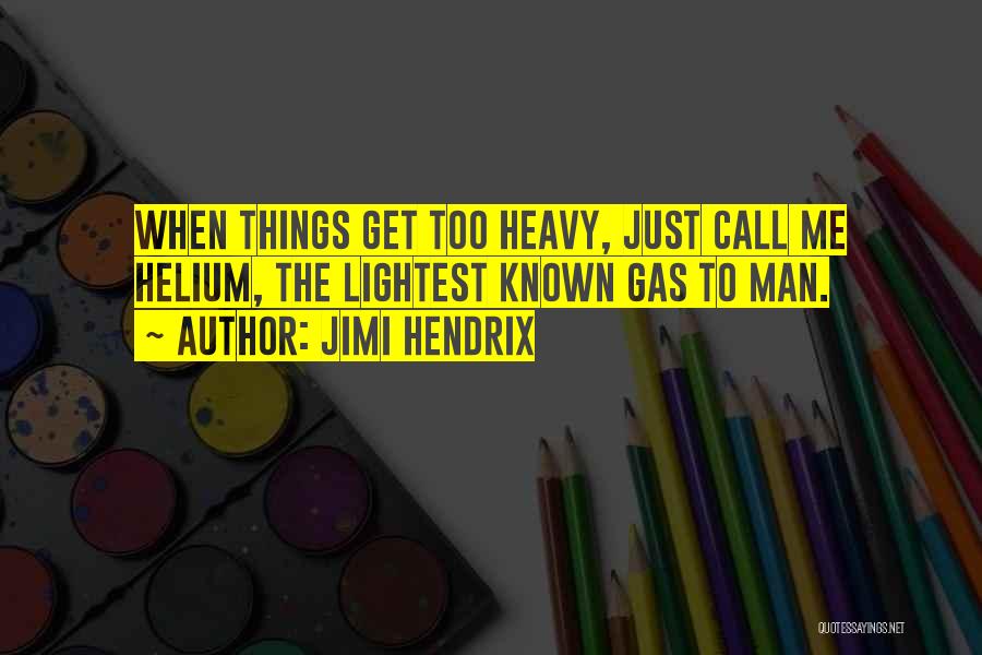 Speargun Fishing Quotes By Jimi Hendrix