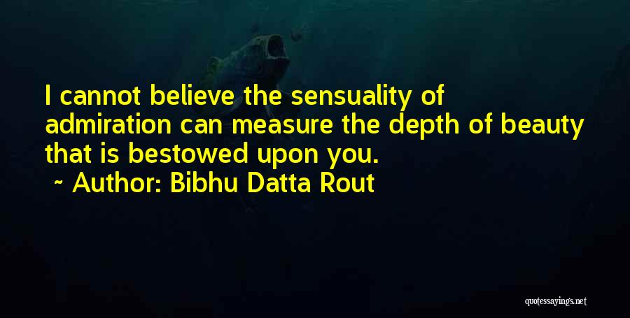 Spearguns Quotes By Bibhu Datta Rout