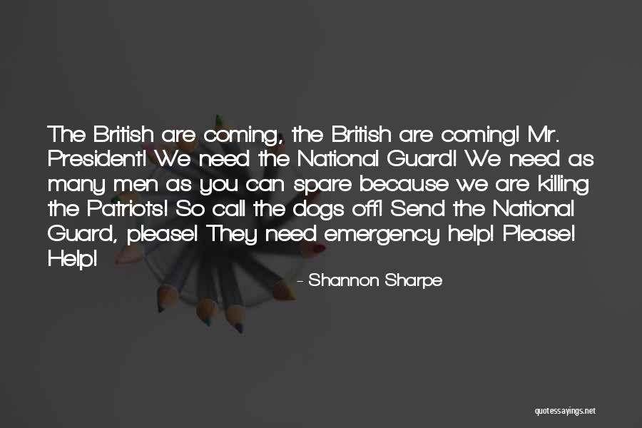 Spearheads Kingston Quotes By Shannon Sharpe Spearheads Kingston Quotes By Shannon Sharpe