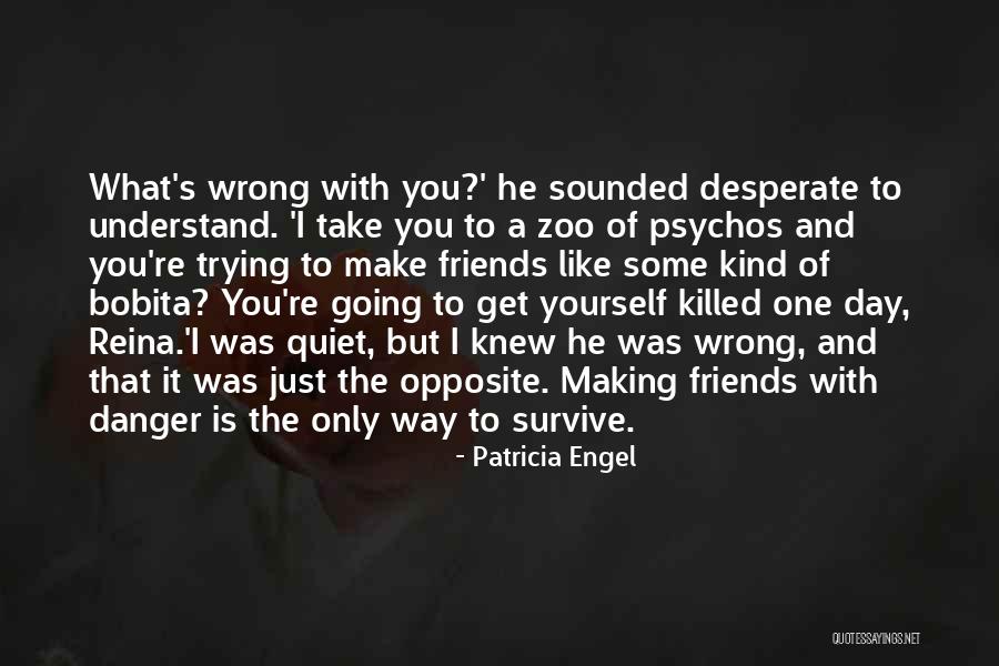 Spearime Quotes By Patricia Engel Spearime Quotes By Patricia Engel