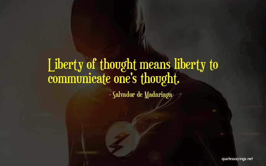 Spearime Quotes By Salvador De Madariaga Spearime Quotes By Salvador De Madariaga