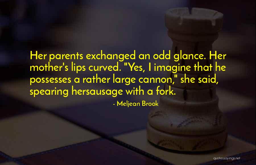 Spearing Quotes By Meljean Brook Spearing Quotes By Meljean Brook