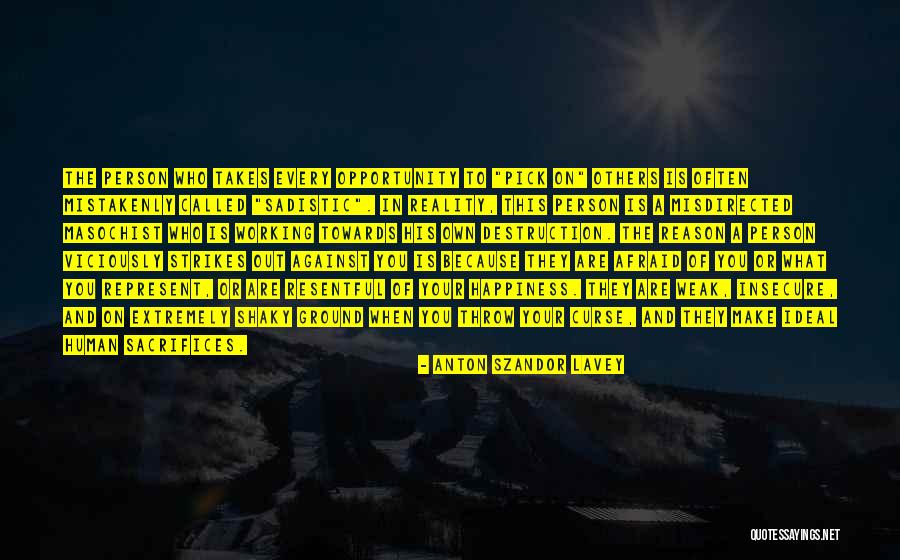 Spearpoint Logistics Quotes By Anton Szandor LaVey Spearpoint Logistics Quotes By Anton Szandor LaVey