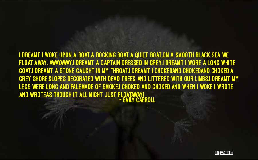 Spearss Quotes By Emily Carroll Spearss Quotes By Emily Carroll