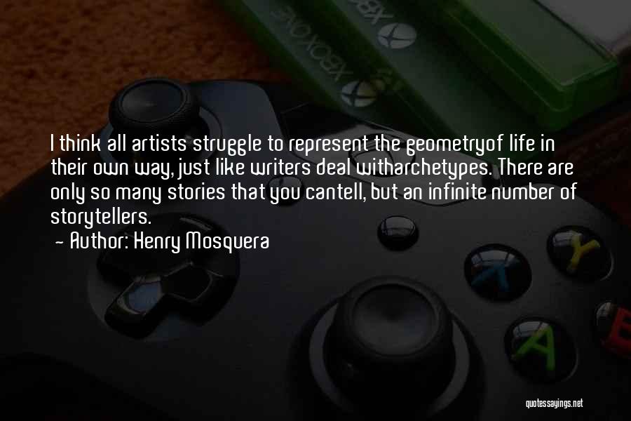 Spec Ops Quotes By Henry Mosquera