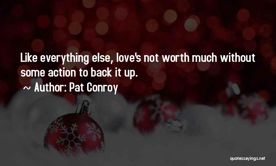 Specchio White Quotes By Pat Conroy