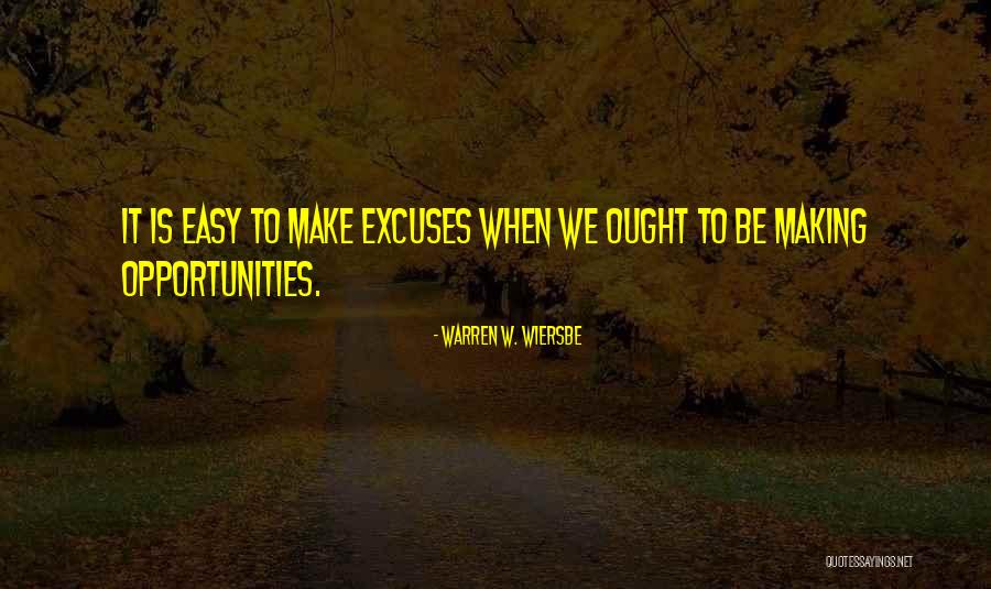 Speci3cally Quotes By Warren W. Wiersbe Speci3cally Quotes By Warren W. Wiersbe