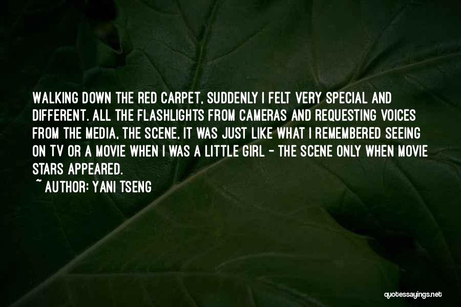 Special 1 Tv Quotes By Yani Tseng