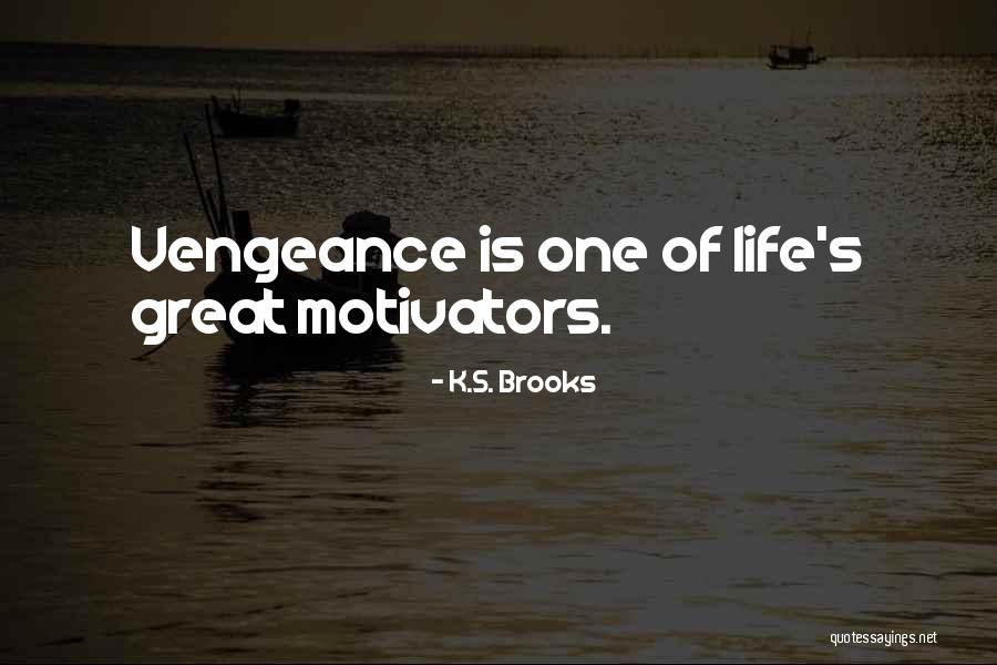 Special Agent Quotes By K.S. Brooks