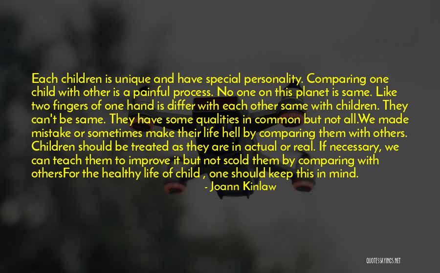 Special And Common Quotes By Joann Kinlaw Special And Common Quotes By Joann Kinlaw