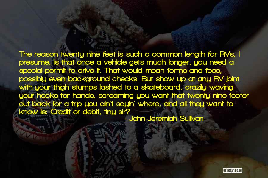 Special And Common Quotes By John Jeremiah Sullivan Special And Common Quotes By John Jeremiah Sullivan