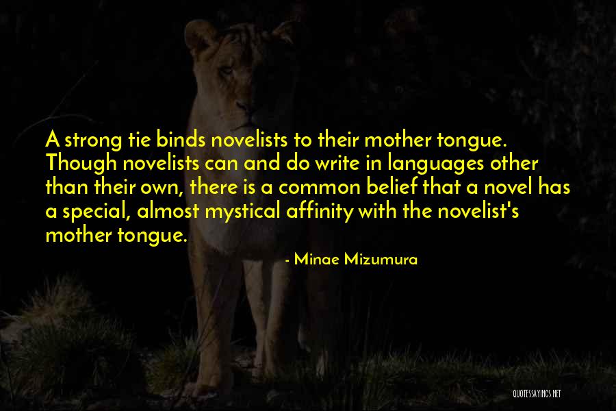 Special And Common Quotes By Minae Mizumura Special And Common Quotes By Minae Mizumura