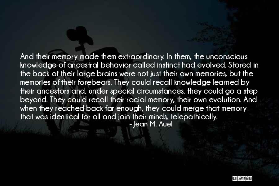Special And Extraordinary Quotes By Jean M. Auel Special And Extraordinary Quotes By Jean M. Auel